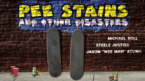 Pee Stains and Other Disasters (2005)