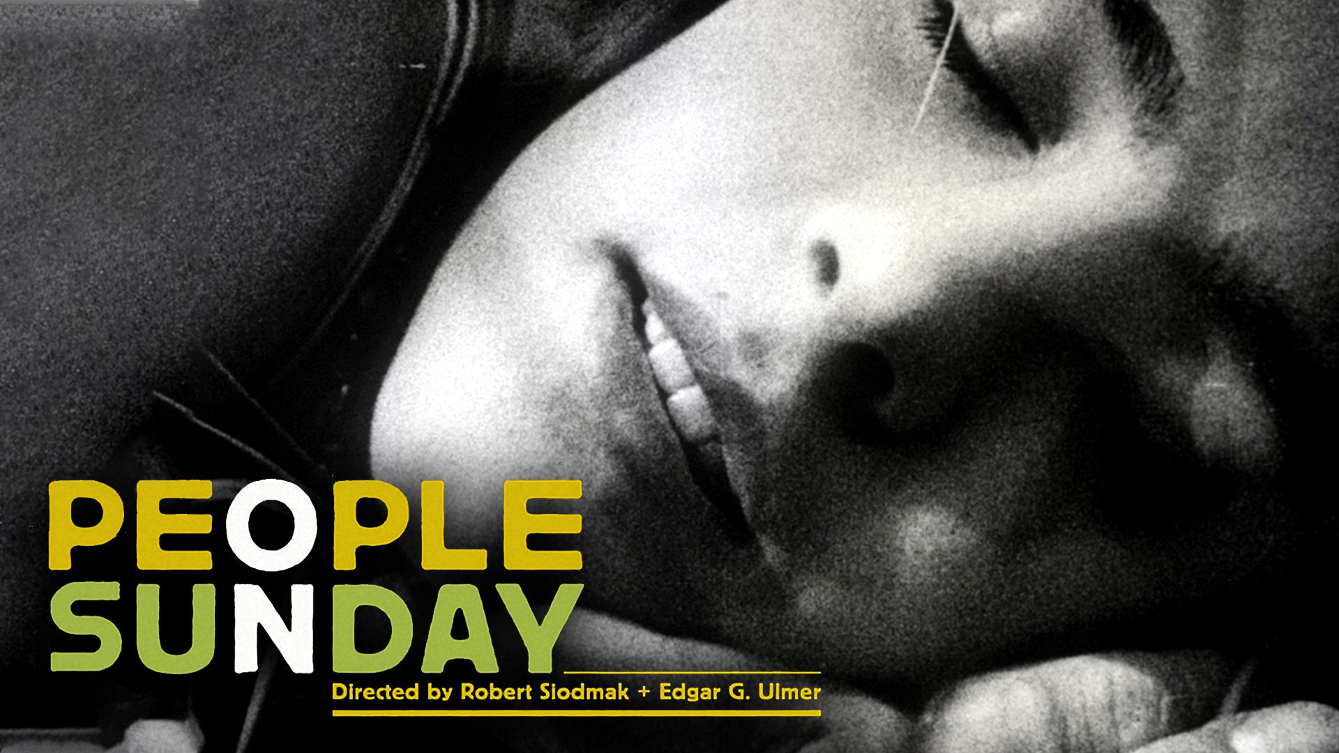 People On Sunday (1930)