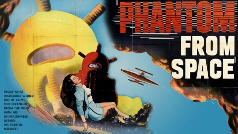 Phantom from Space (1953)