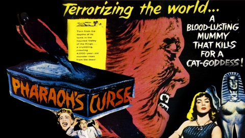 Pharaoh's Curse (1957)