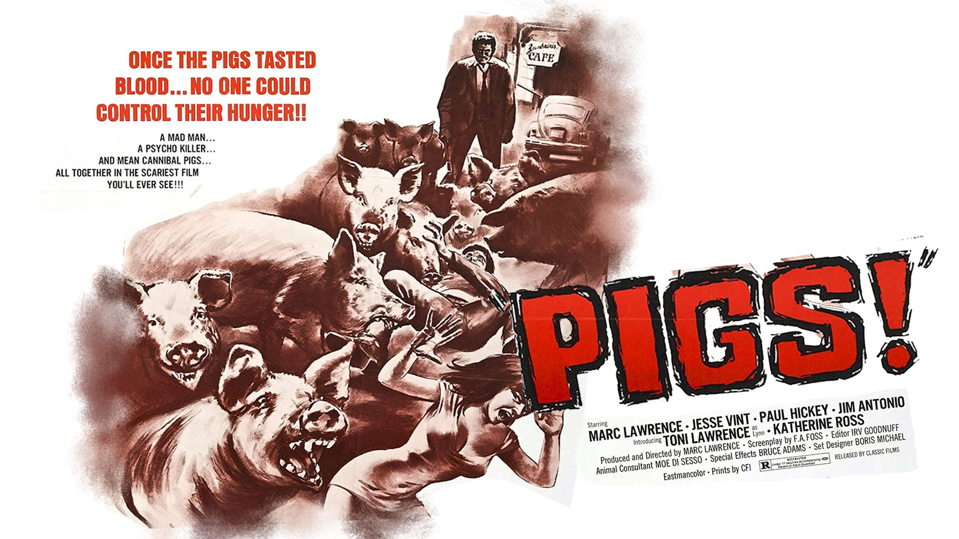 Pigs (1973)