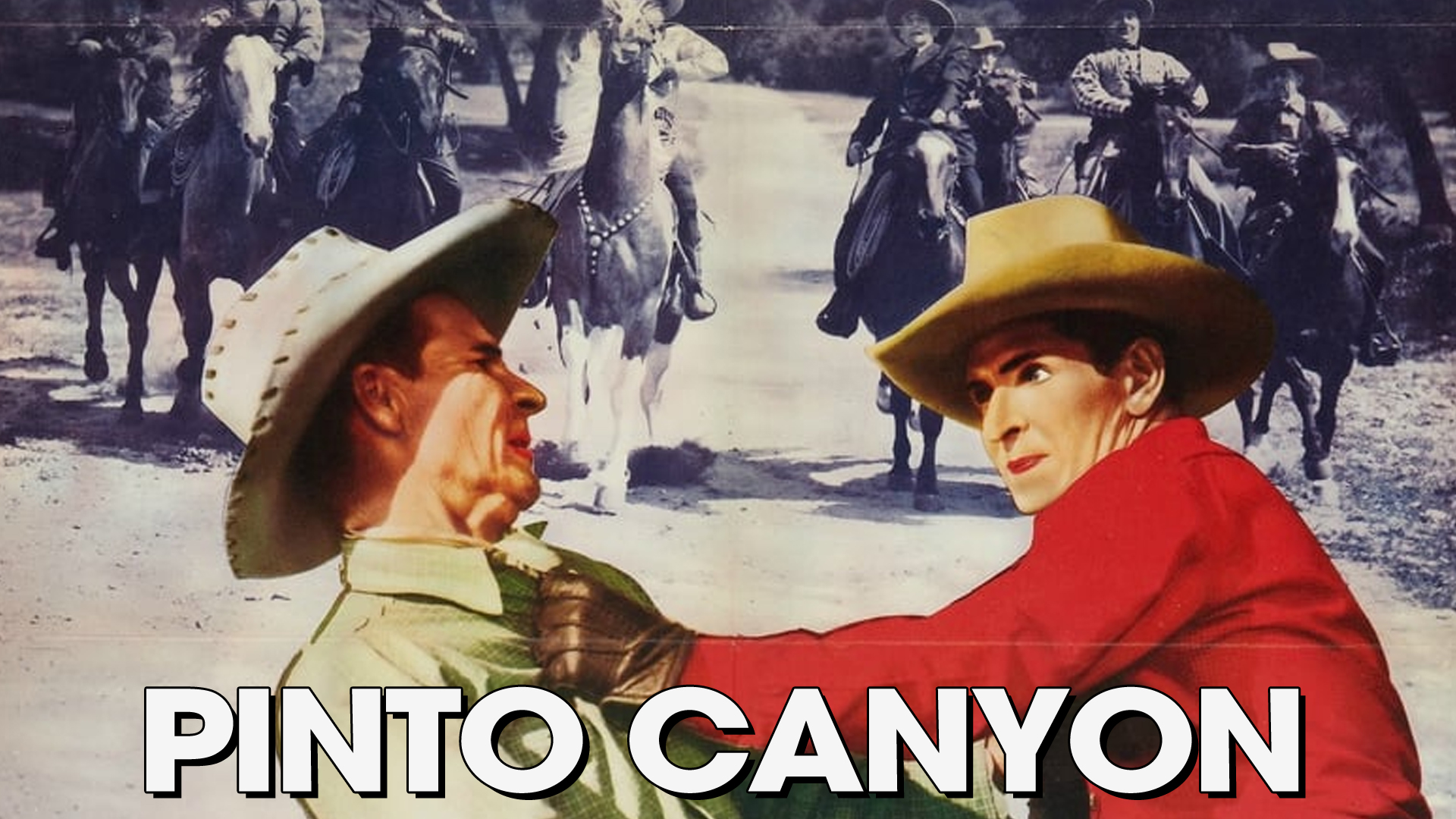 Pinto Canyon (1940)