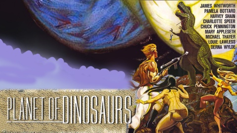 Planet of Dinosaurs (1977)