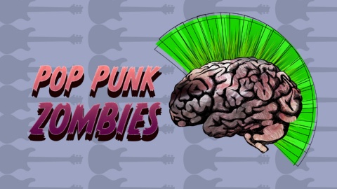 Pop Punk Zombies (2011)