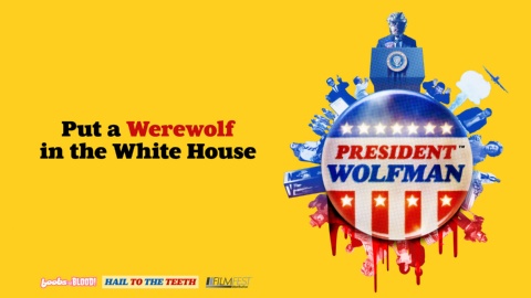 President Wolfman (2012)