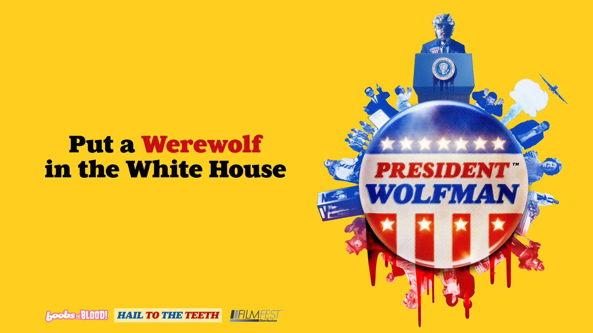President Wolfman (2012)