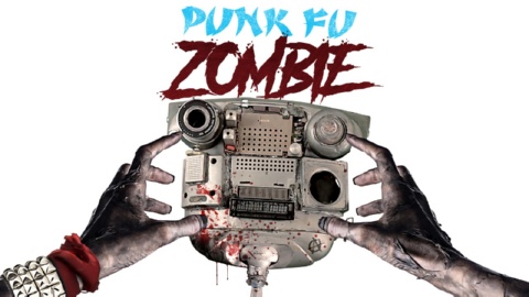 Punk Fu Zombie (2017)