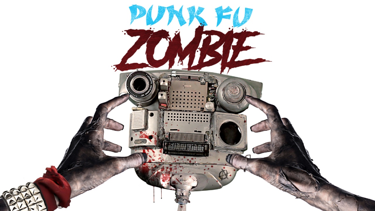 Punk Fu Zombie (2017)
