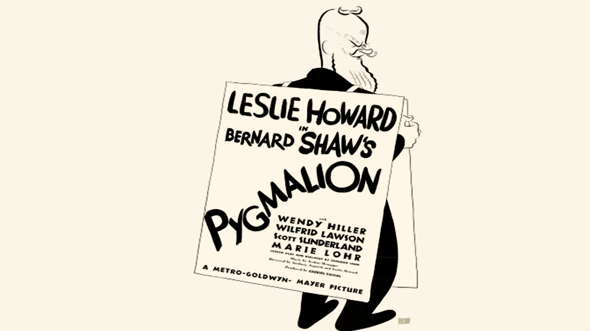 Pygmalion (1938)
