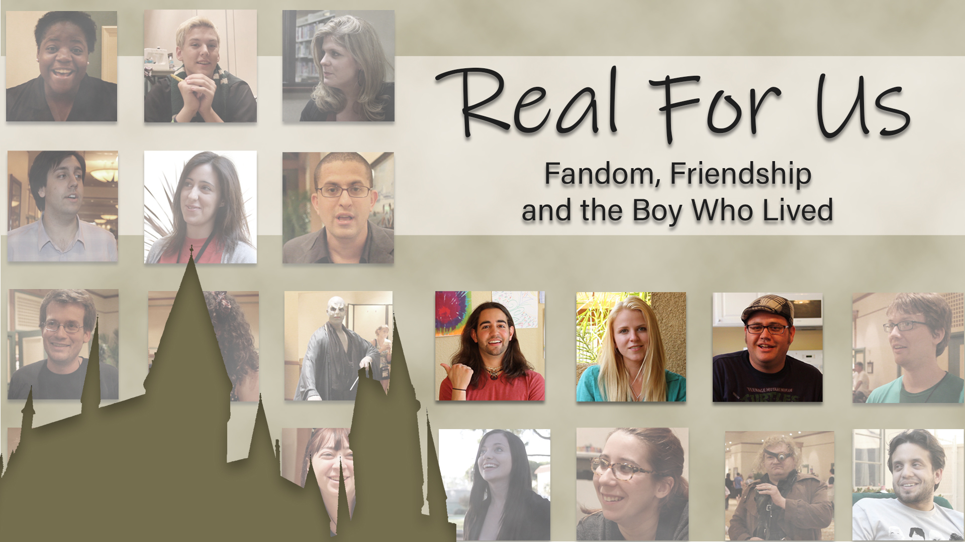 Real For Us: Fandom, Friendship and the Boy Who Lived (2011)