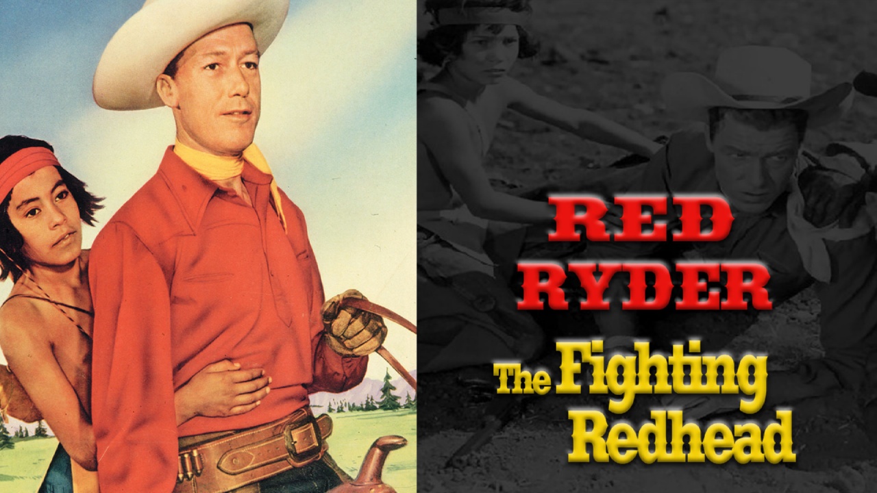 Red Ryder: The Fighting Redhead (1949)
