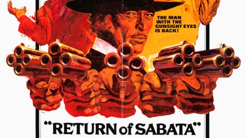Return of Sabata (1971)