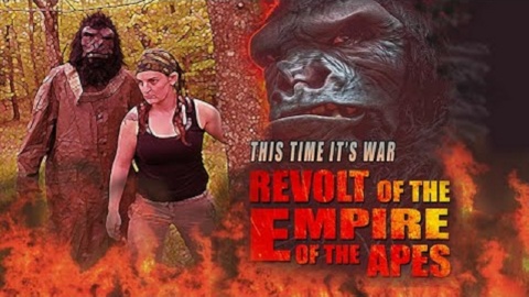 Revolt of The Empire of The Apes (2017)