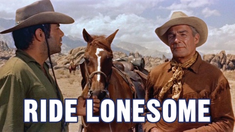 Ride Lonesome (1959)