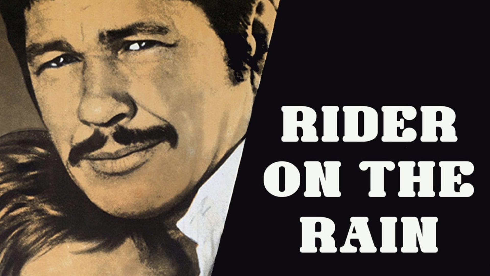 Rider On The Rain (1970)