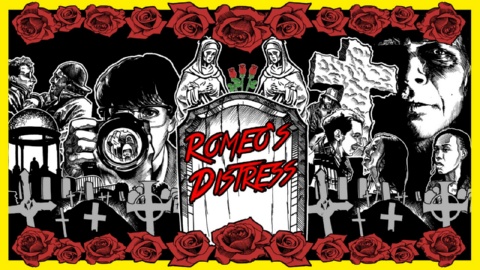 Romeo's Distress (2018)