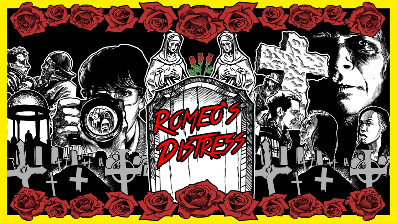 Romeo's Distress (2018)