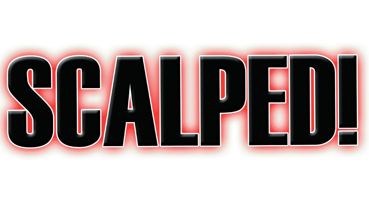 SCALPED! (2013)