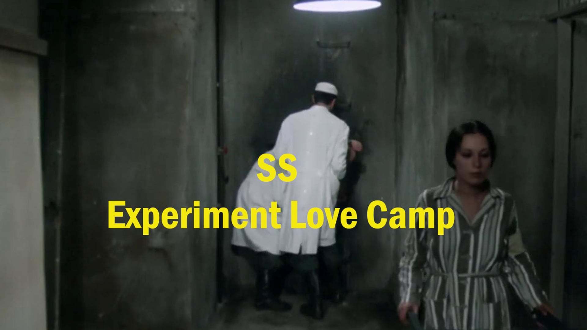 Experiment Love Camp (1976)