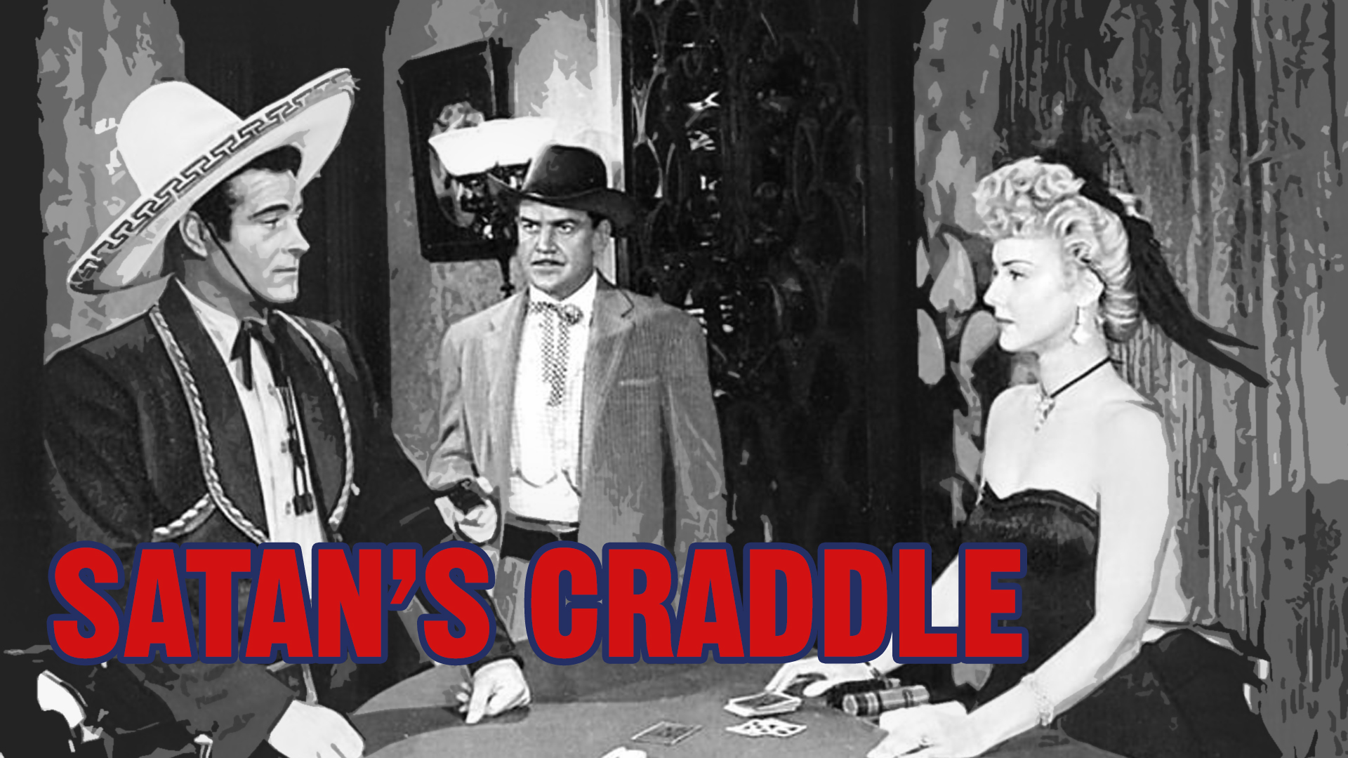Satan's Cradle (1949)