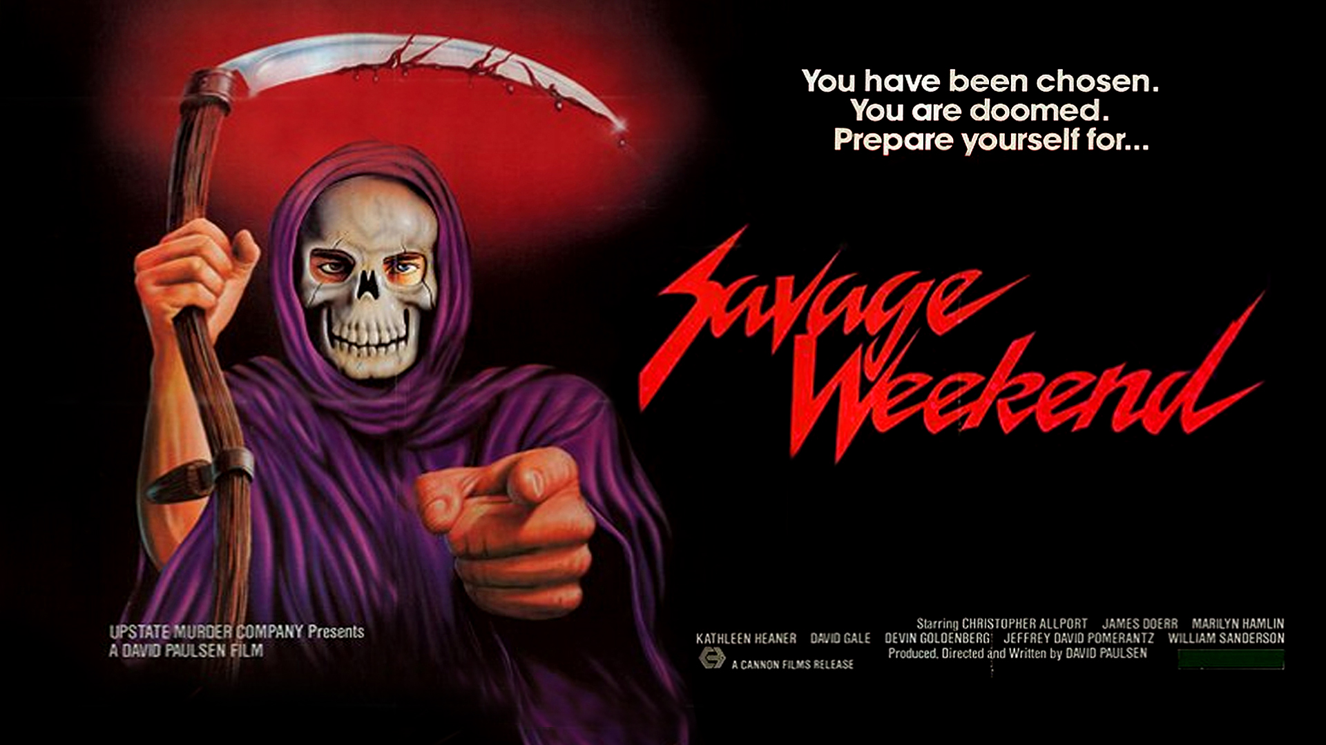 Savage Weekend (1979)