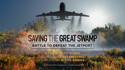 Saving The Great Swamp: Battle to Defeat the Jetport (2016)