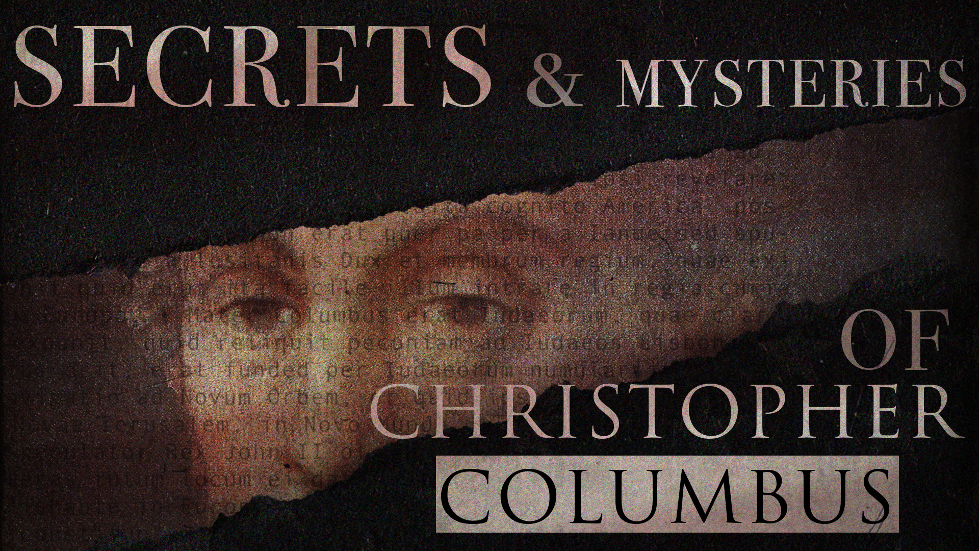 Secrets & Mysteries of Christopher Columbus (2018)