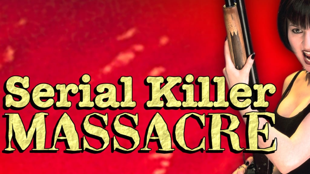 Serial Killer Massacre (1997)