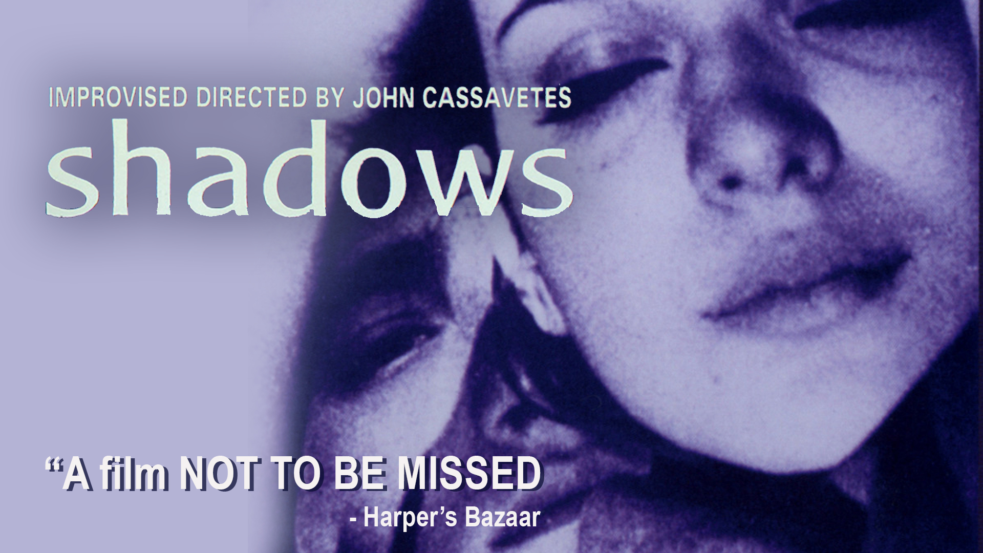 Shadows (1959)