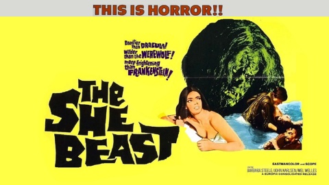 She Beast (1966)