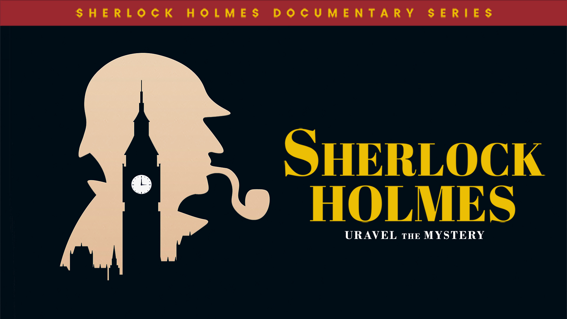 Sherlock Holmes: Unravel The Mystery (2019)