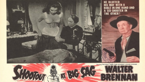 Shootout at Big Sag (1962)