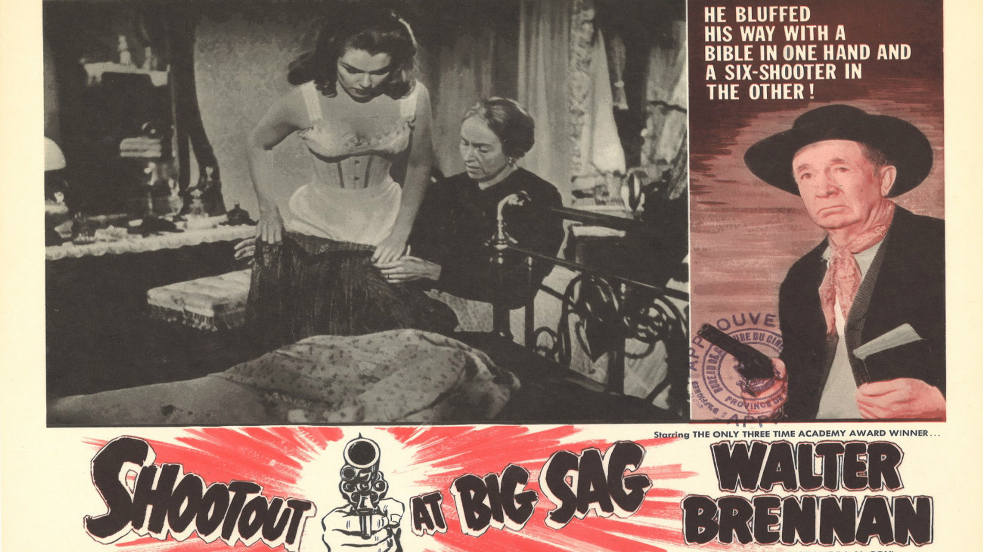 Shootout at Big Sag (1962)