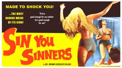 Sin You Sinners (1963)