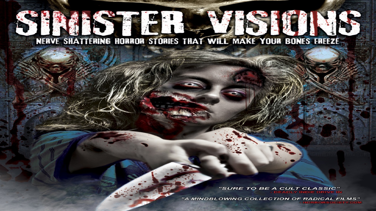 Sinister Vision (2013)