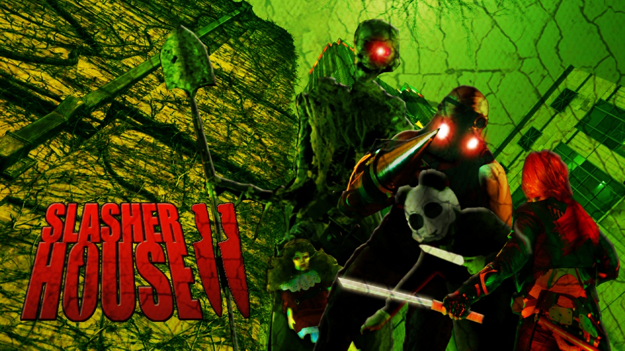 Slasher House 2 (2017)