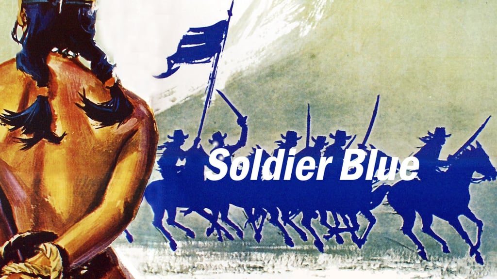 Soldier Blue (1970)