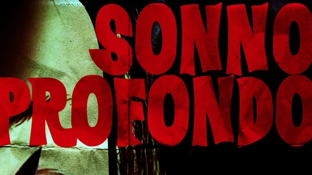 Sonno Profondo (2013)