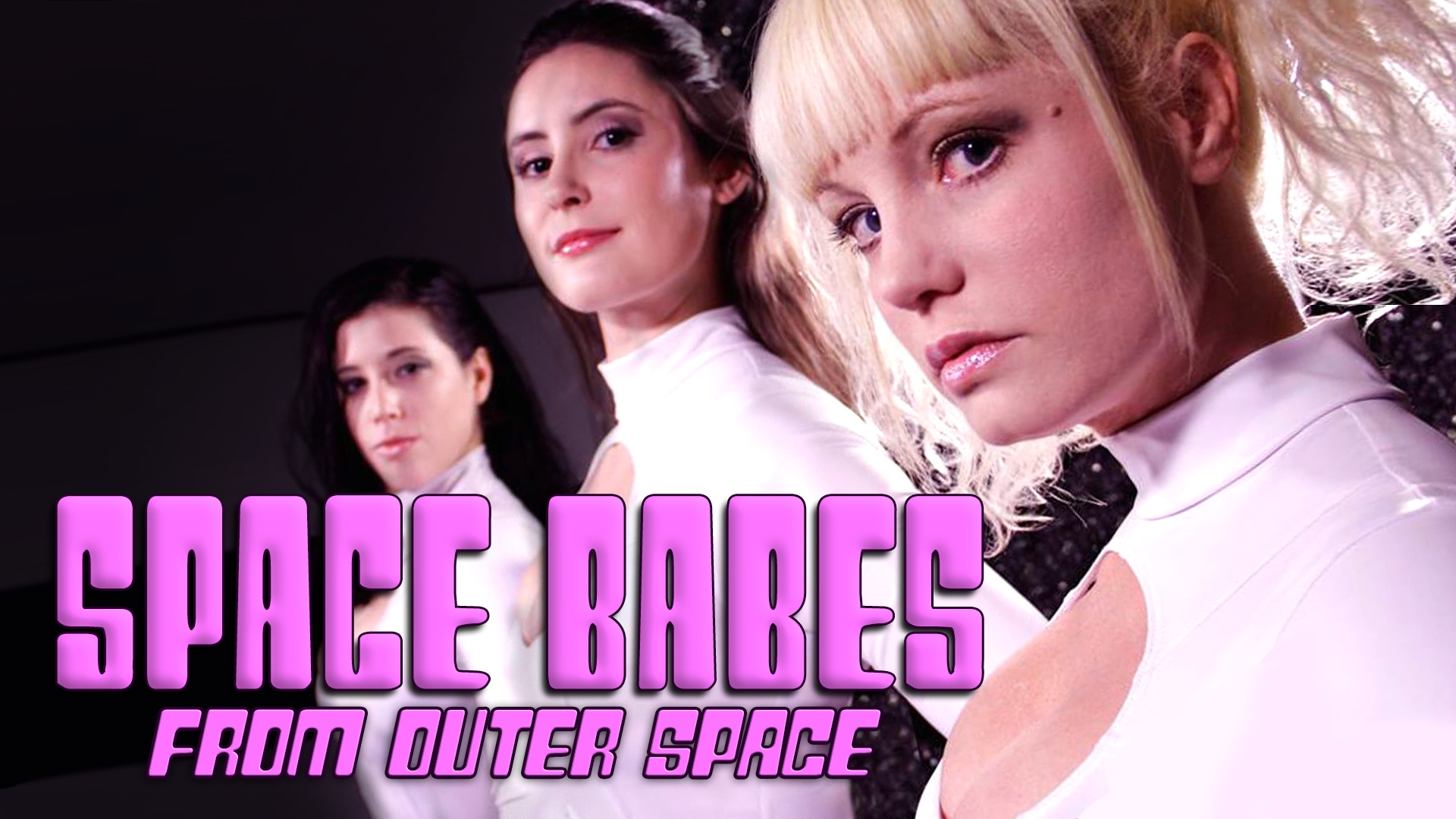 Space Babes from Outer Space (2017)