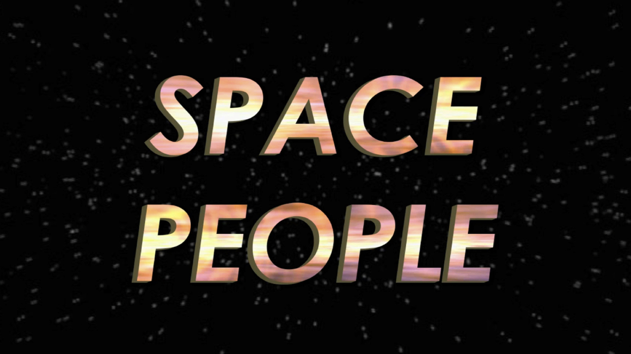 Space People (2016)