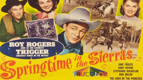 Springtime in the Sierras (1947)