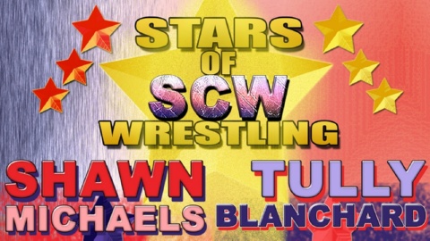 Stars of Southwest Texas Wrestling Vol 1 Michaels & Blanchard (2015)