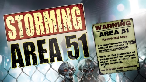 Storming Area 51 (2020)