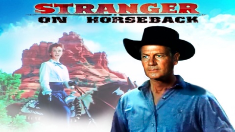Stranger on Horseback (1955)
