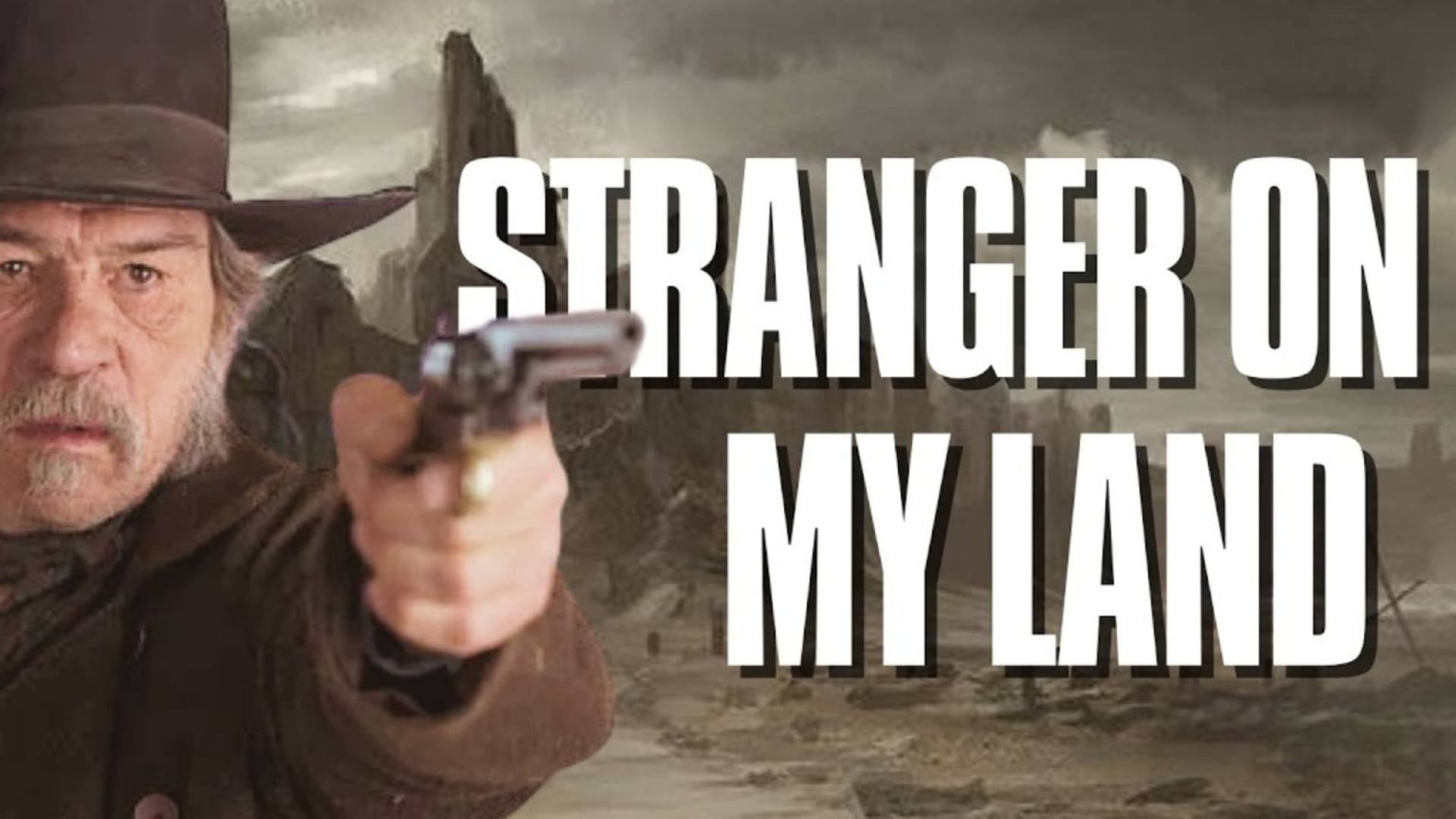 Stranger on My Land (1988)