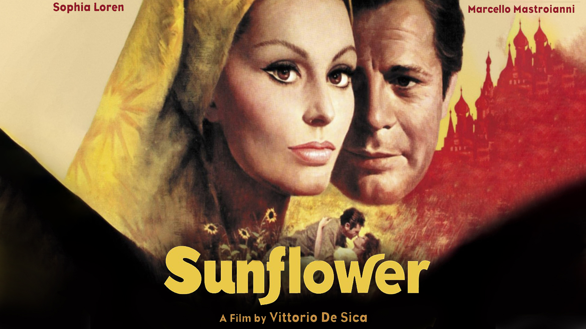 Sunflower (1970)