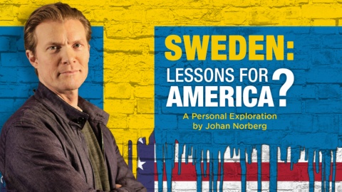 Sweden: Lessons for America? (2018)