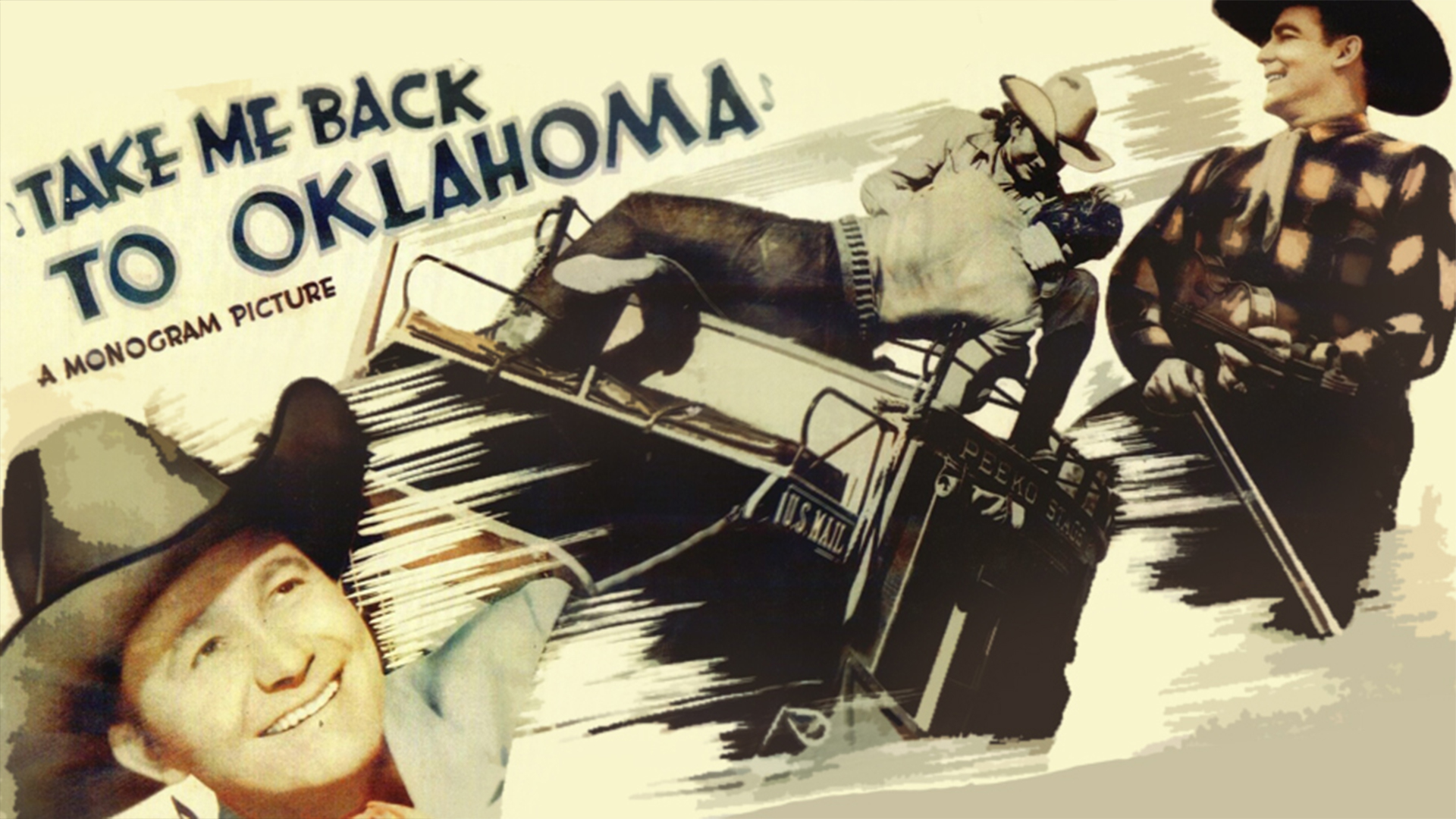 Take Me Back to Oklahoma (1940)
