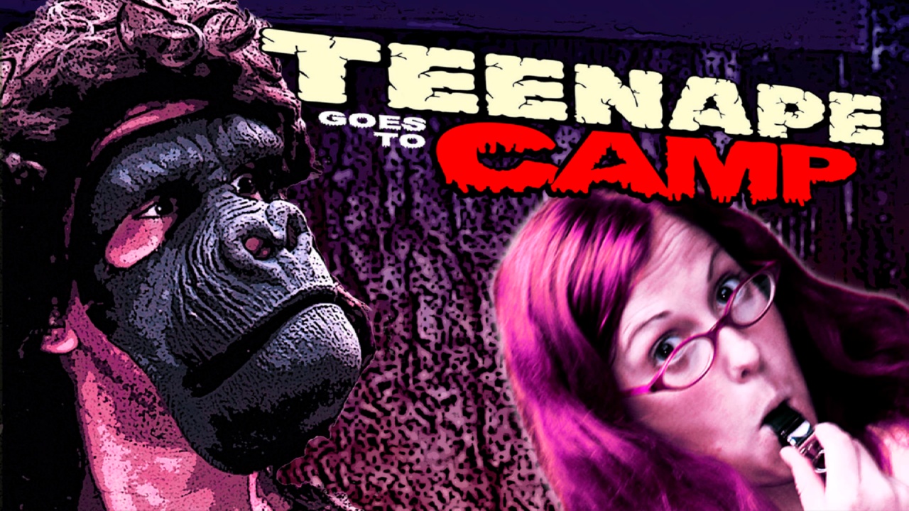 Teenape Goes To Camp (2008)