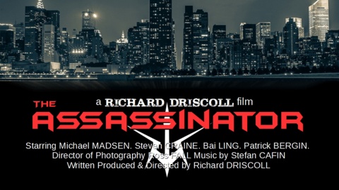 The Assassinator (2018)